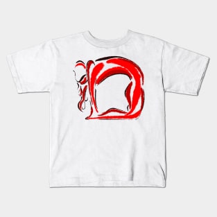 Root chakra Kids T-Shirt